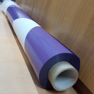 FLEX decoupe transférable à chaud mauve 1,6m x 50m