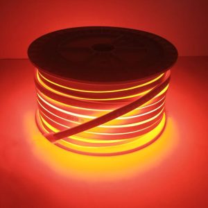 NÉON Flex 6mm Orangé 50m