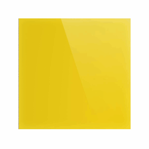 PLEXIGLAS JAUNE dim 3.05 x 2.05 Epaisseur 3mm