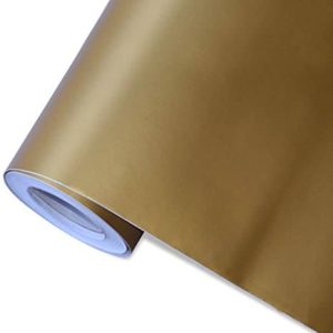 VINYLE Découpe 0,6m x 50m Doré
