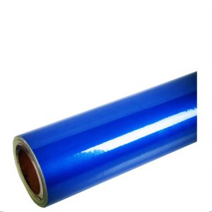 VINYLE Réfléchissant Bleu 1.22m x 45.m