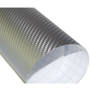 VINYLE découpe Carbone 1,27m x 30m Gris