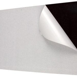 Aimant-plat Face collante dim 1m x 0.6m   Epais 3mm