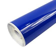 VINYLE Découpe 0,6m x 50m Bleu