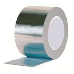 Rouleau Aluminium Epai 1/10mm Equiv a 0.1mm Largeur 19.5cm