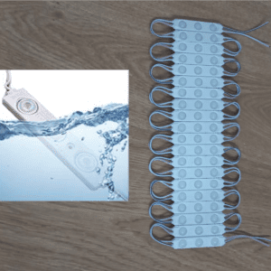 LED domino (étanche, Fonctionne idéalement dans l&rsquo;eau)