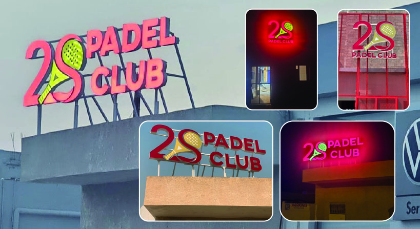 PADEL CLUB